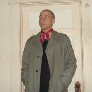 Meet your Posher, Bruce